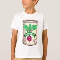 Beetroot Tin Can of Beets