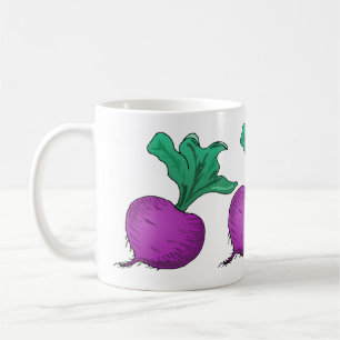 Beets Coffee Mug