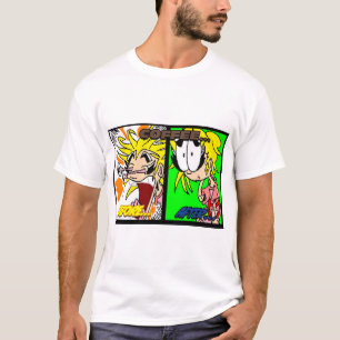 Before / After Coffee Shirt