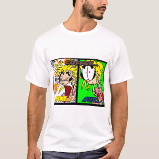 Before / After Coffee Shirt
