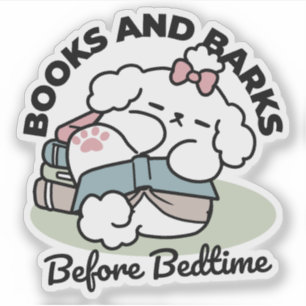 Before Bedtime with My Pup – Book and Dog Lover 