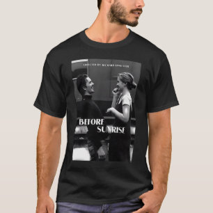 Before Sunrise Sunset Midnight  T-Shirt