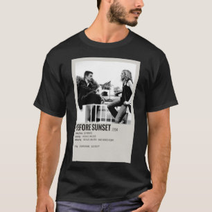 Before Sunset (2004)      T-Shirt
