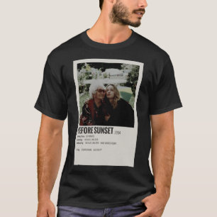 Before Sunset (2004)               T-Shirt
