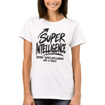 Before Super Intelligence was thing Retro Tech Fun