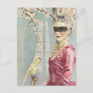 Before the Ball Postcard