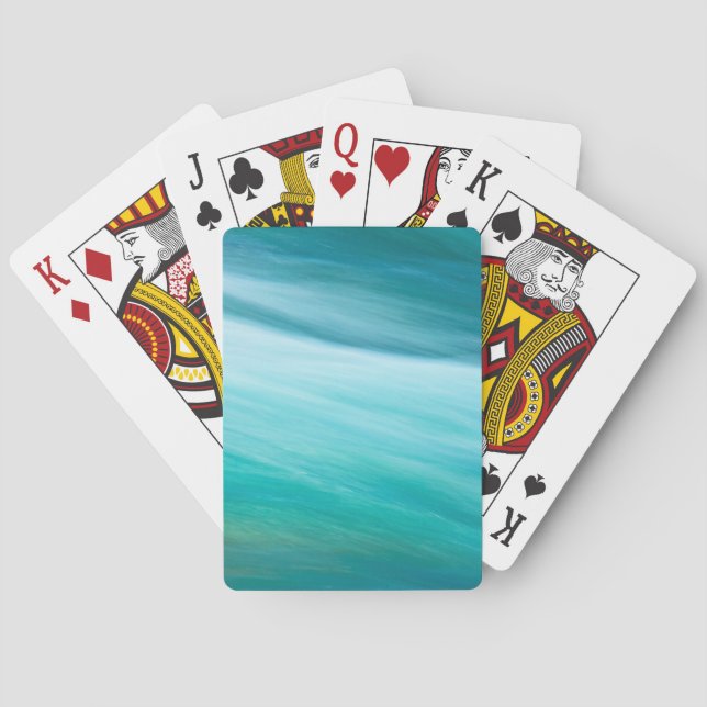 Before the Falls Playing Cards (Back)