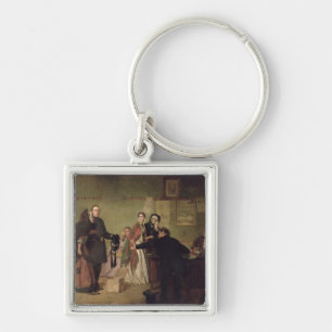 Before the Magistrates Keychain