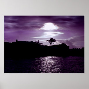 Before The Night Poster