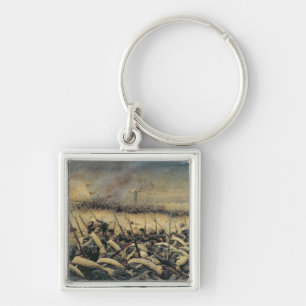 Before the Offensive, 1877-78 Keychain