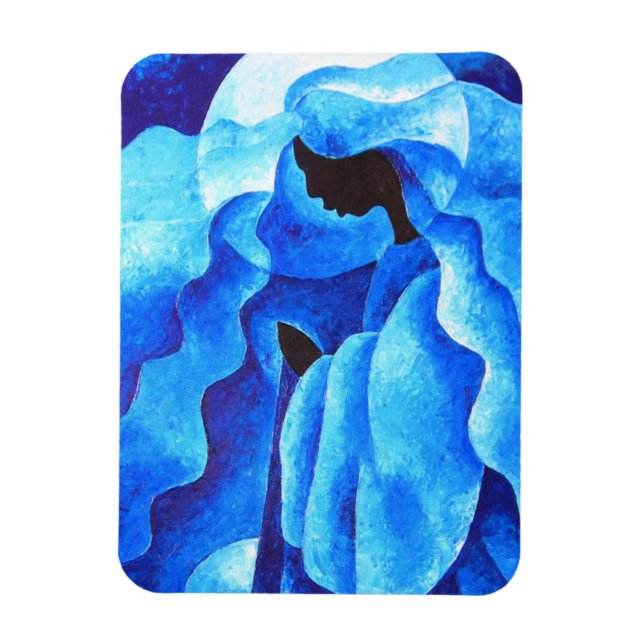 Before the Song 2012 Magnet (Vertical)