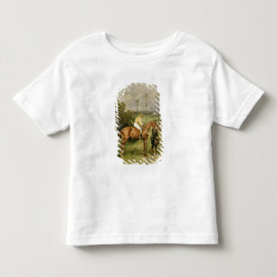 Before the Start, 1890 Toddler T-shirt