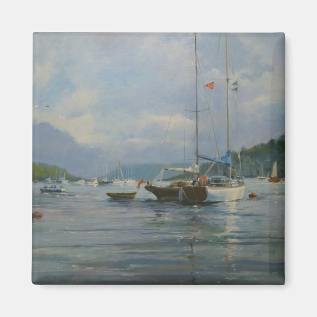 Before the Storm 2013 Magnet (Front)