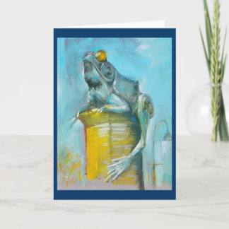 Before the Storm Card