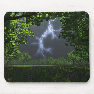 Before the Storm Mousepad