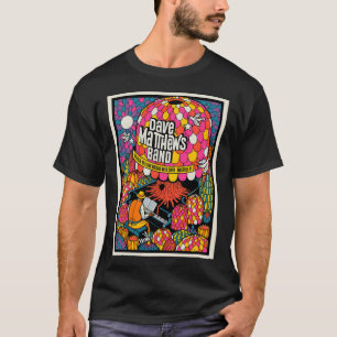 Before These Crowded Streets Dave American Rock Ba T-Shirt