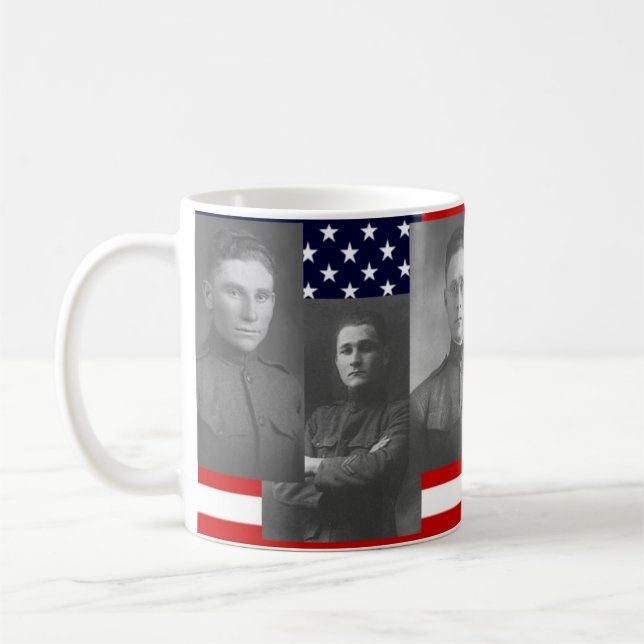 Before We Knew Them Coffee Mug (Left)