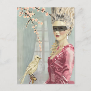 BeforeThe Ball Postcard