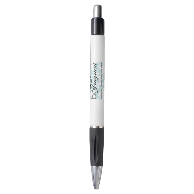 beFragrant Custom Pen (Front Vertical)