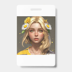 Beg for Queen Badge