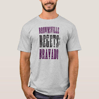 Begets Bravado 3 T-Shirt