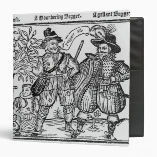 Beggars All Binder