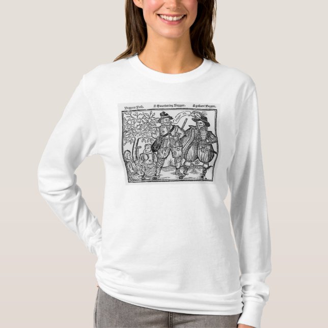 Beggars All T-Shirt (Front)