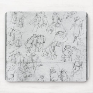 Beggars Mouse Pad