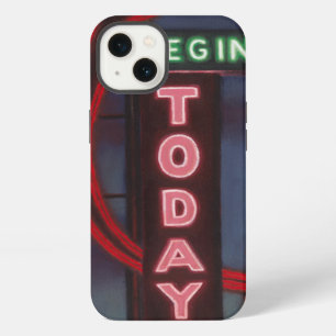 Begin Today 2009 iPhone 13 Case