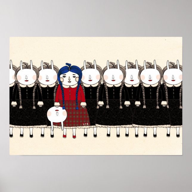 Beginning 2013 poster (Front)