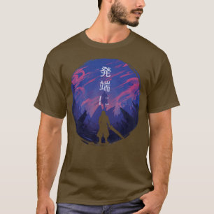 Beginning And EndDMC5Devil May Cry V T-Shirt