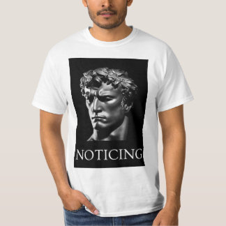 Beginning to Notice T-Shirt