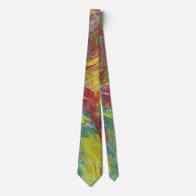Beginnings 1 tie (Front)