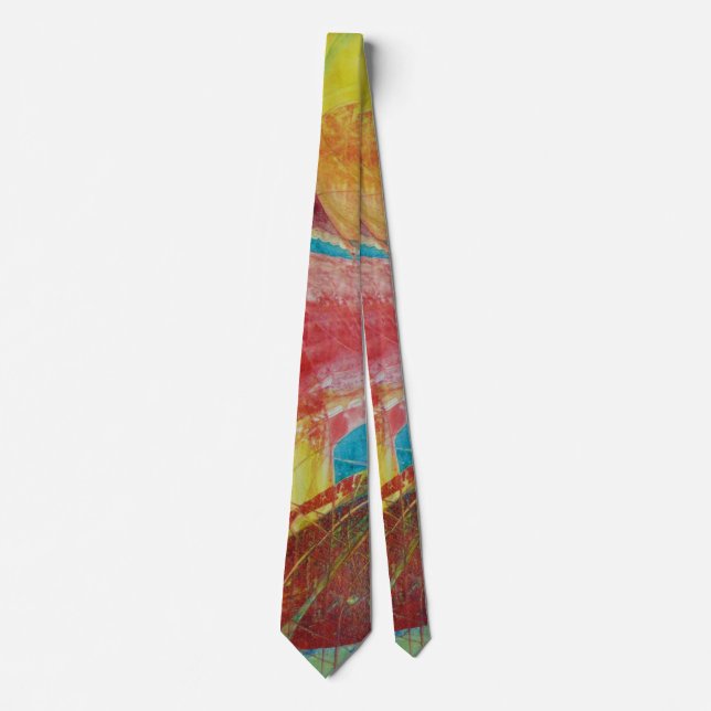Beginnings 2 tie (Front)