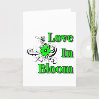 Begins With A Kiss Collection Thank You Card