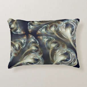 Begird Abstract Accent Pillow