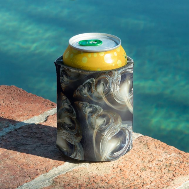 Begird Abstract Can Cooler (In Situ Pool)
