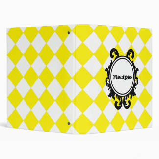 Begird le classeur (jaune) en ivoire