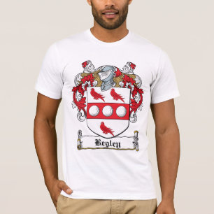Begley Family Crest T-Shirt