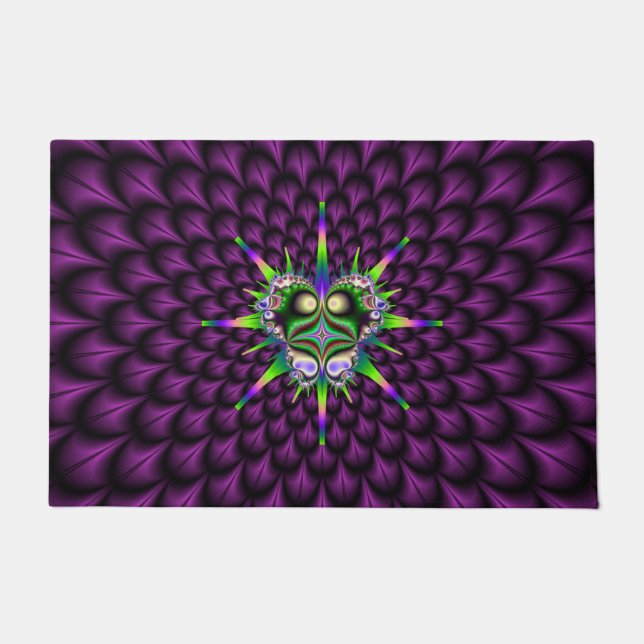 Begomo Bug Doormat (Front)