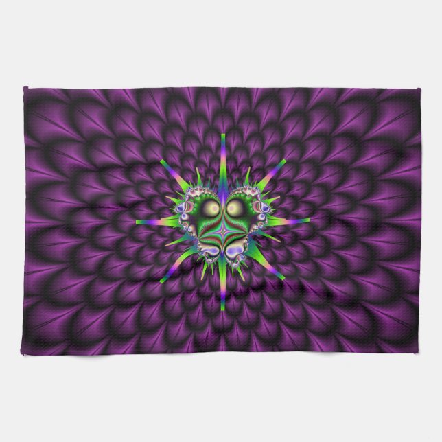 Begomo Bug Kitchen Towel (Horizontal)