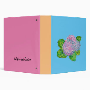 Begonia binders