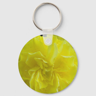Begonia flowers,海棠 keychain