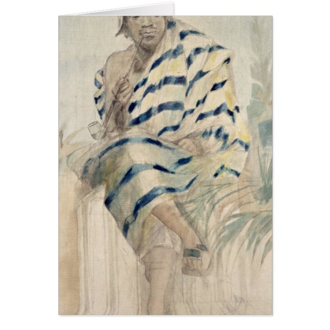 Behanzin  The Last King of Dahomey (Front)