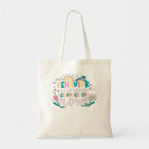 Behavior Goes Where Reinforcement Flows Behavior A Tote Bag