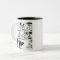 Behavior Is The Truth Coffee Mug