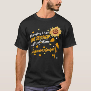 Behaviour Analyst Shirt, ABA Gift for RBT BCBA T-Shirt