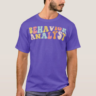 Behaviour Analyst T-Shirt
