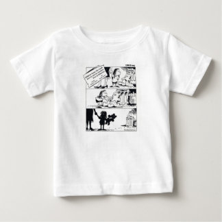 Behaviour is the Truth T-shirt - Baby