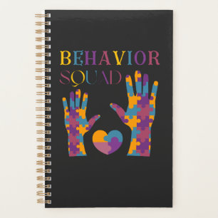 Behaviour Squad Applied Behaviour Analysis Crew Planner